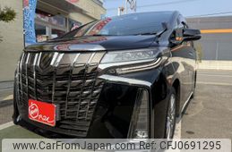 toyota alphard 2022 quick_quick_AGH30W_AGH30W-0429492