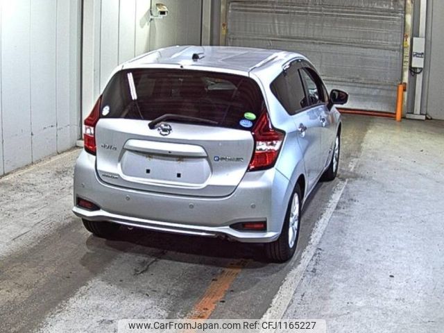 nissan note 2020 -NISSAN--Note HE12--HE12-309267---NISSAN--Note HE12--HE12-309267- image 2