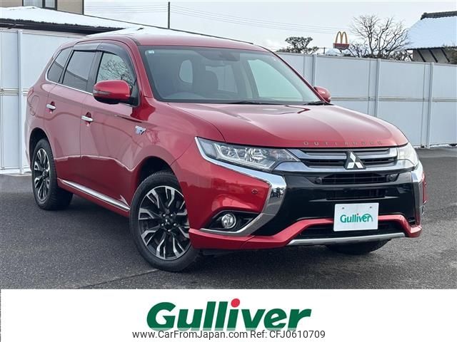 mitsubishi outlander-phev 2015 -MITSUBISHI--Outlander PHEV DLA-GG2W--GG2W-0304526---MITSUBISHI--Outlander PHEV DLA-GG2W--GG2W-0304526- image 1