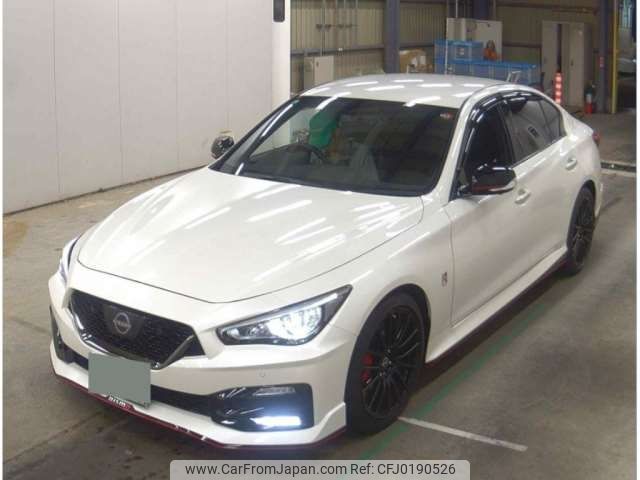 nissan skyline 2023 -NISSAN 【野田 300ﾙ 823】--Skyline 5BA-RV37--RV37-191459---NISSAN 【野田 300ﾙ 823】--Skyline 5BA-RV37--RV37-191459- image 2