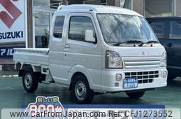 suzuki carry-truck 2023 quick_quick_3BD-DA16T_DA16T-751333