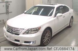 lexus ls 2010 -LEXUS 【前橋 300ﾄ4717】--Lexus LS DAA-UVF45--UVF45-5009652---LEXUS 【前橋 300ﾄ4717】--Lexus LS DAA-UVF45--UVF45-5009652-