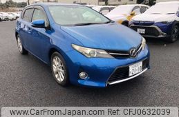 toyota auris 2014 -TOYOTA 【名古屋 307ﾒ2110】--Auris DBA-ZRE186H--ZRE186H-6005055---TOYOTA 【名古屋 307ﾒ2110】--Auris DBA-ZRE186H--ZRE186H-6005055-