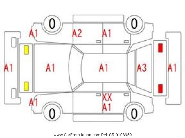 lexus nx 2015 -LEXUS--Lexus NX DBA-AGZ10--AGZ10-1008078---LEXUS--Lexus NX DBA-AGZ10--AGZ10-1008078- image 2