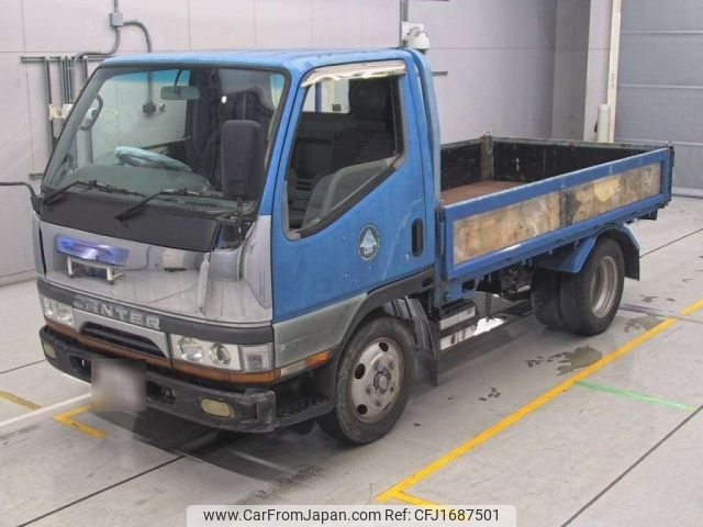 mitsubishi-fuso canter 2000 CFJ1687501 image 1