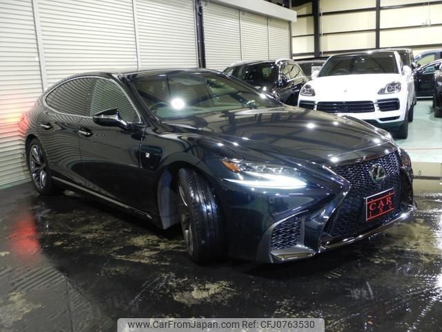 lexus ls 2020 quick_quick_VXFA50_VXFA50-6005726 image 2