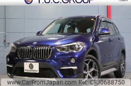 bmw x1 2018 quick_quick_LDA-HT20_WBAHT920005J65414