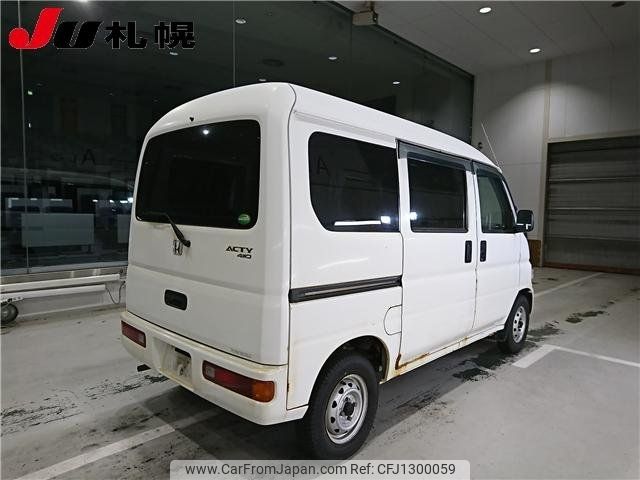 honda acty-van 2017 -HONDA--Acty Van HH6--2002728---HONDA--Acty Van HH6--2002728- image 2