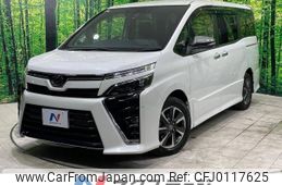 toyota voxy 2018 -TOYOTA--Voxy DBA-ZRR80W--ZRR80-0465584---TOYOTA--Voxy DBA-ZRR80W--ZRR80-0465584-