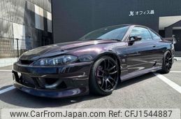 nissan silvia 1999 CFJ1544887
