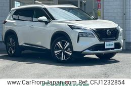 nissan x-trail 2023 CFJ1232854