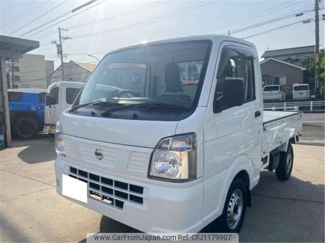 nissan clipper-truck 2019 -NISSAN 【名古屋 480ﾓ1866】--Clipper Truck DR16T--DR16T-395614---NISSAN 【名古屋 480ﾓ1866】--Clipper Truck DR16T--DR16T-395614- image 1