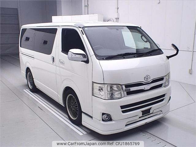 toyota regiusace-van 2011 CFJ1865769 image 1
