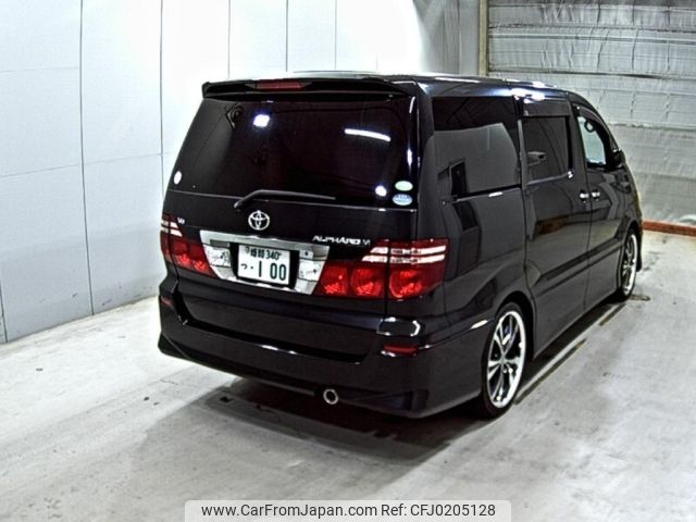 toyota alphard 2008 -TOYOTA 【姫路 340つ0100】--Alphard MNH10W--MNH10-0118425---TOYOTA 【姫路 340つ0100】--Alphard MNH10W--MNH10-0118425- image 2