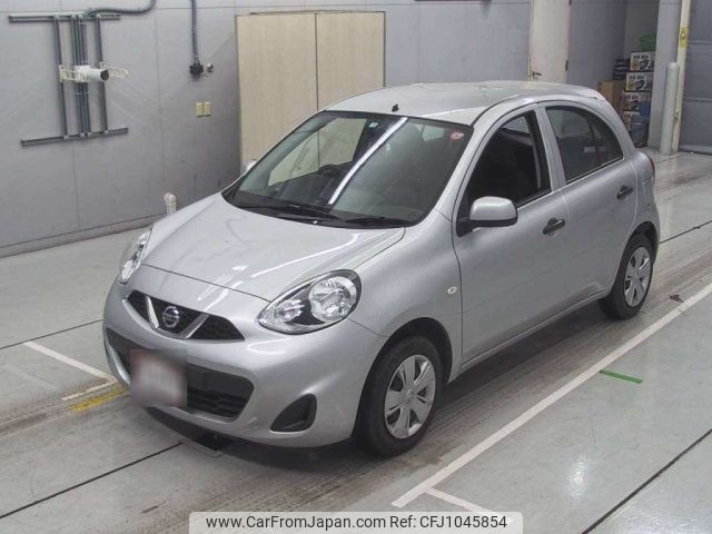 nissan march 2020 -NISSAN--March K13-088424---NISSAN--March K13-088424- image 1