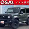 suzuki jimny-sierra 2021 -SUZUKI--Jimny Sierra 3BA-JB74W--JB74W-142059---SUZUKI--Jimny Sierra 3BA-JB74W--JB74W-142059- image 1