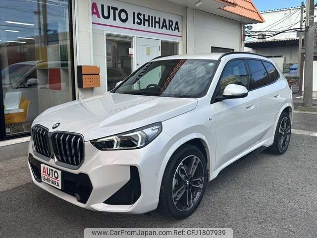 bmw x1 2024 CFJ1807939 image 2