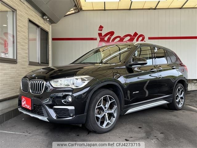 bmw x1 2017 -BMW--BMW X1 LDA-HT20--WBAHT920705G89775---BMW--BMW X1 LDA-HT20--WBAHT920705G89775- image 1