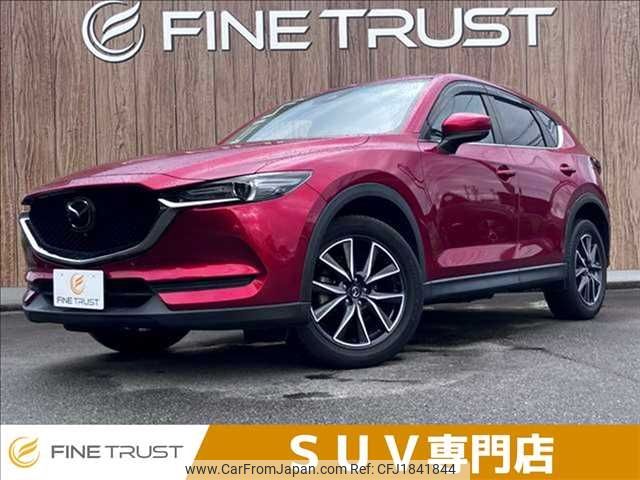 mazda cx-5 2020 CFJ1841844 image 1