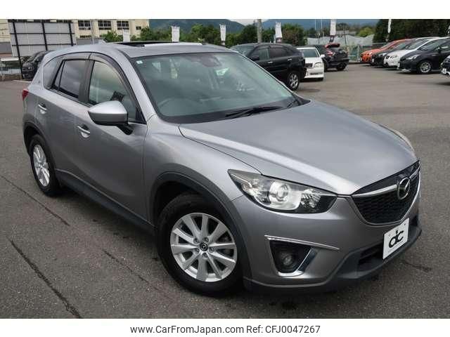 mazda cx-5 2013 quick_quick_LDA-KE2FW_KE2FW-115131 image 2