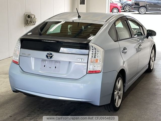 toyota prius 2009 -TOYOTA--Prius ZVW30-5013683---TOYOTA--Prius ZVW30-5013683- image 2