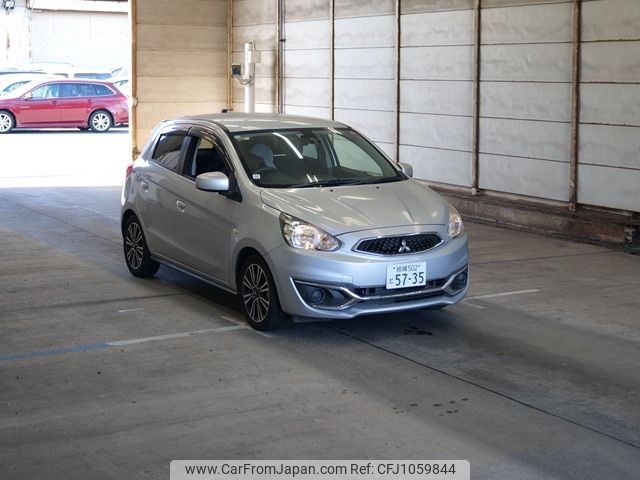 mitsubishi mirage 2016 -MITSUBISHI 【相模 502ﾄ5735】--Mirage A03A-0040474---MITSUBISHI 【相模 502ﾄ5735】--Mirage A03A-0040474- image 1