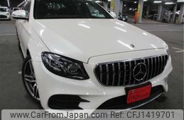 mercedes-benz e-class 2019 CFJ1419701