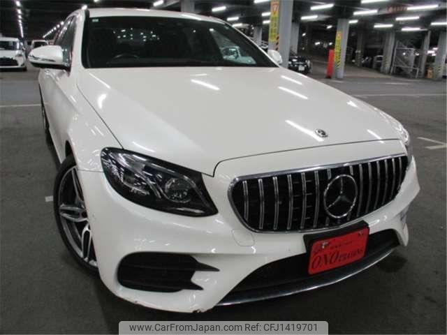 mercedes-benz e-class 2019 CFJ1419701 image 1