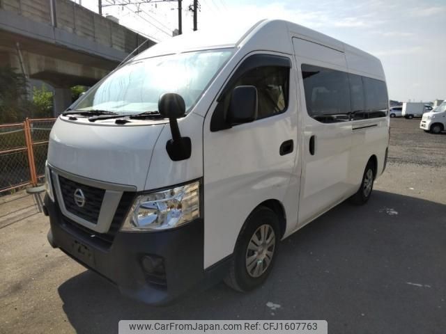 nissan nv350-caravan-van 2020 CFJ1607763 image 1