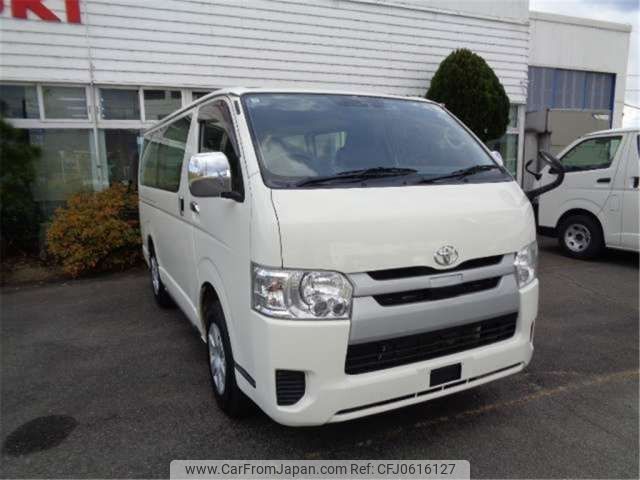 toyota hiace-van 2019 -TOYOTA--Hiace Van QDF-GDH206V--GDH206-2007408---TOYOTA--Hiace Van QDF-GDH206V--GDH206-2007408- image 2