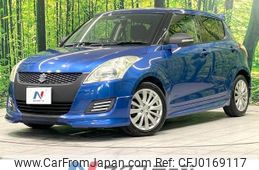 suzuki swift 2010 -SUZUKI--Swift DBA-ZC72S--ZC72S-105605---SUZUKI--Swift DBA-ZC72S--ZC72S-105605-