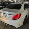 mercedes-benz c-class 2018 quick_quick_RBA-205042_WDD2050422R358646 image 4