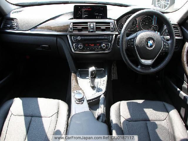 bmw 3-series 2014 quick_quick_DBA-3B20_WBA3B16030NS58646 image 2