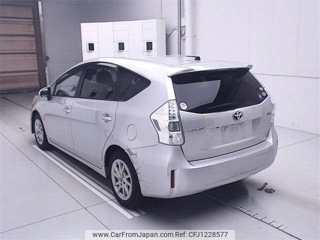 toyota prius-α 2011 -TOYOTA--Prius α ZVW41W-3030826---TOYOTA--Prius α ZVW41W-3030826- image 2
