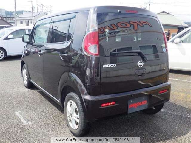 nissan moco 2013 -NISSAN 【名古屋 58Aｸ4522】--Moco DBA-MG33S--MG33S-218861---NISSAN 【名古屋 58Aｸ4522】--Moco DBA-MG33S--MG33S-218861- image 2