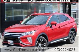 mitsubishi eclipse-cross 2019 quick_quick_DBA-GK1W_GK1W-0009378