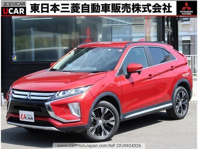 mitsubishi eclipse-cross 2019 quick_quick_DBA-GK1W_GK1W-0009378 image 1