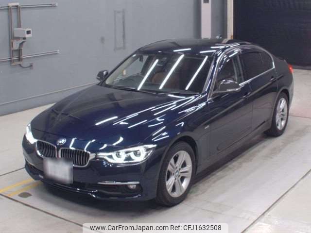bmw 3-series 2017 CFJ1632508 image 1