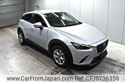 mazda cx-3 2020 -MAZDA--CX-3 DKLFW-100025---MAZDA--CX-3 DKLFW-100025-