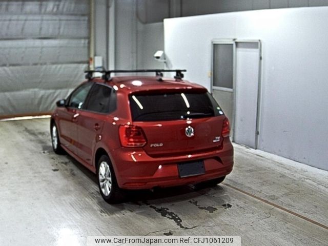 volkswagen polo 2017 -VOLKSWAGEN--VW Polo 6RCJZ-WVWZZZ6RZHU059082---VOLKSWAGEN--VW Polo 6RCJZ-WVWZZZ6RZHU059082- image 2