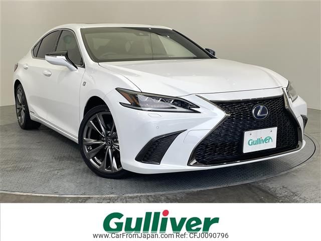 lexus es 2019 -LEXUS--Lexus ES 6AA-AXZH10--AXZH10-1007634---LEXUS--Lexus ES 6AA-AXZH10--AXZH10-1007634- image 1