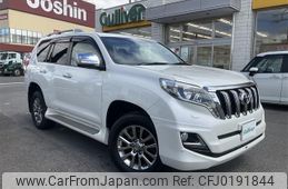 toyota land-cruiser-prado 2017 -TOYOTA--Land Cruiser Prado CBA-TRJ150W--TRJ150-0075541---TOYOTA--Land Cruiser Prado CBA-TRJ150W--TRJ150-0075541-