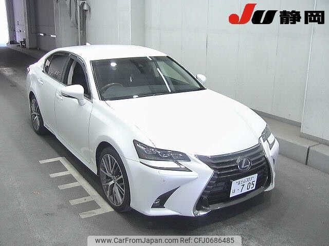 lexus gs 2017 -LEXUS 【富士山 303ﾊ705】--Lexus GS AWL10--AWL10-7003422---LEXUS 【富士山 303ﾊ705】--Lexus GS AWL10--AWL10-7003422- image 1