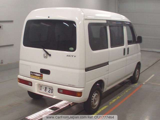 honda acty-van 2017 CFJ1777464 image 2