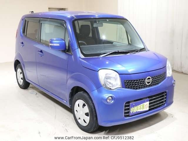 nissan moco 2012 -NISSAN--Moco MG33S--200629---NISSAN--Moco MG33S--200629- image 1