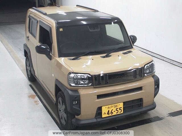 daihatsu taft 2020 -DAIHATSU 【水戸 581ﾏ4655】--Taft LA900S-0012171---DAIHATSU 【水戸 581ﾏ4655】--Taft LA900S-0012171- image 1