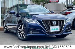 toyota crown 2020 CFJ1550685