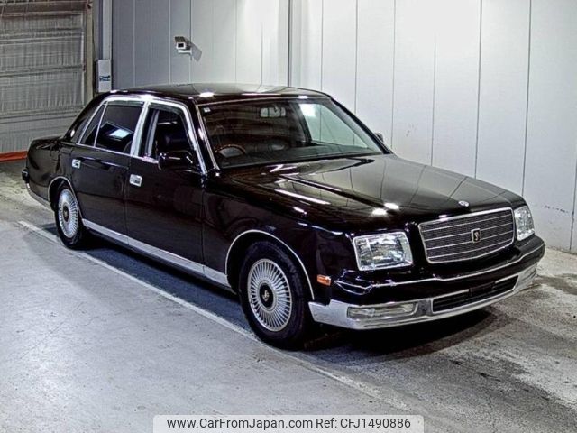 toyota century 2004 CFJ1490886 image 1