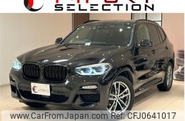 bmw x3 2018 quick_quick_TX20_WBATX32020LB24390