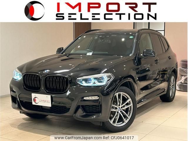 bmw x3 2018 quick_quick_TX20_WBATX32020LB24390 image 1